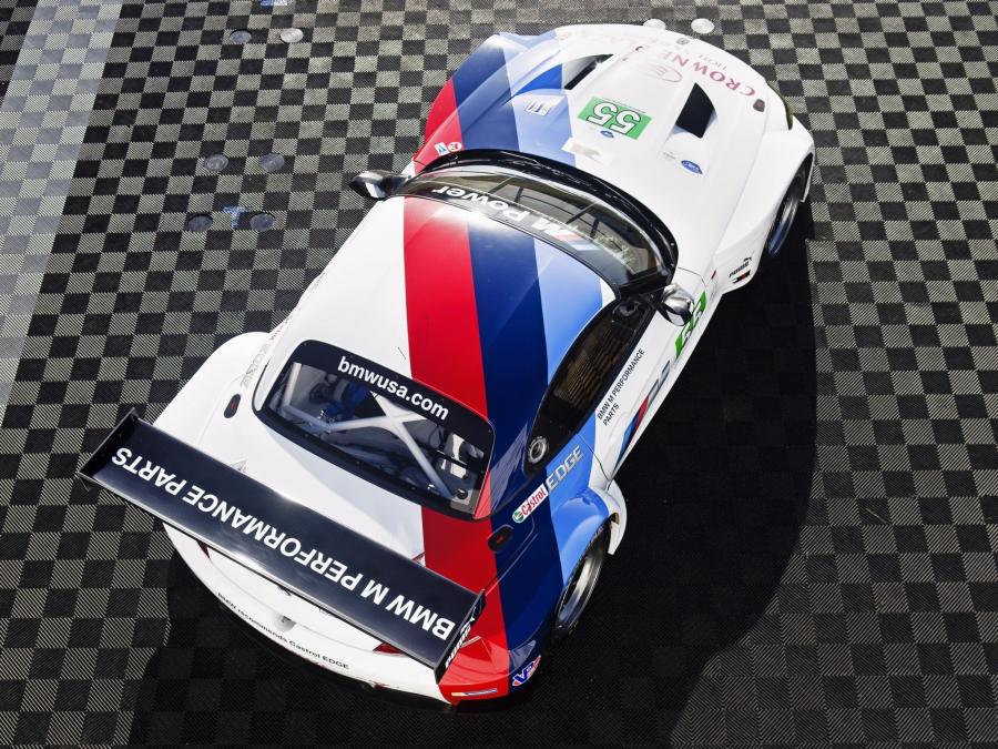  BMW Z4 GTE 2013 года  (фото 23 из 37)
